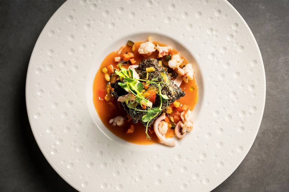 Ambrosia Rooftop Restaurant & Bar