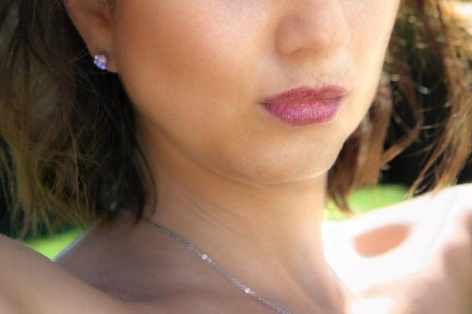 Shooting make up matrimonio