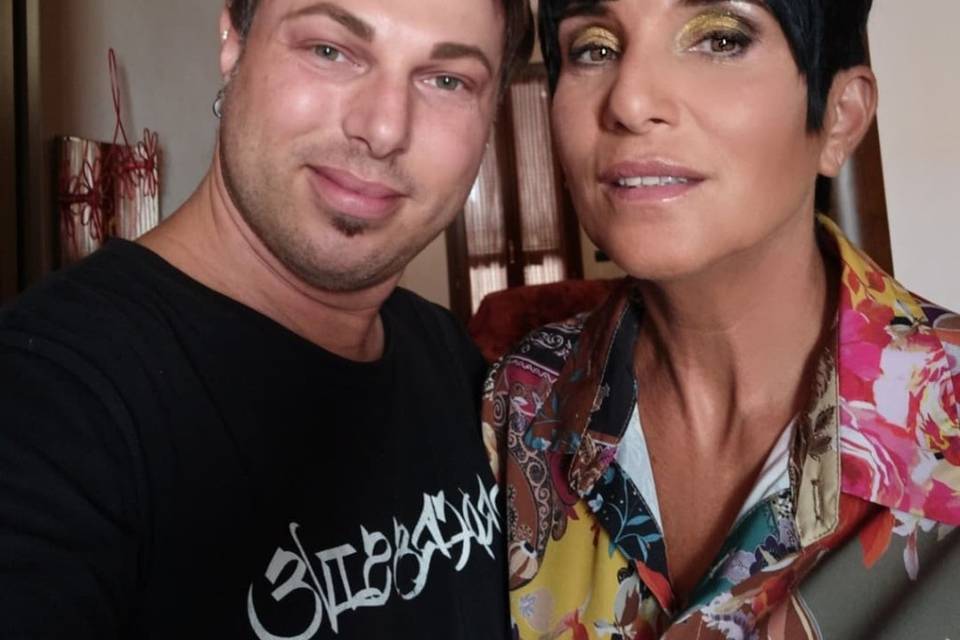 Marco Simone Make Up Artist