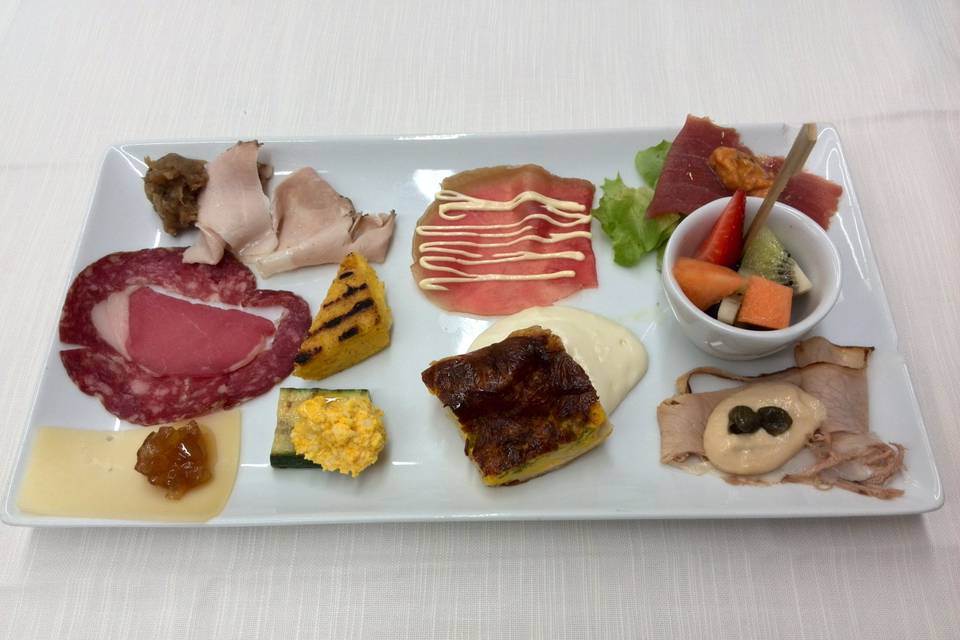 Antipasto della casa