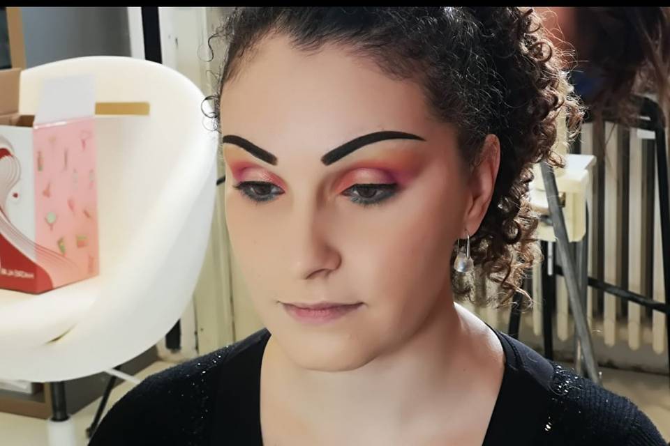 Make up moda tendenza 2019