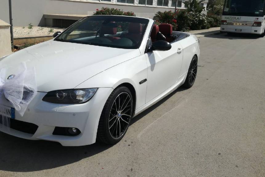 Bmw m cabrio