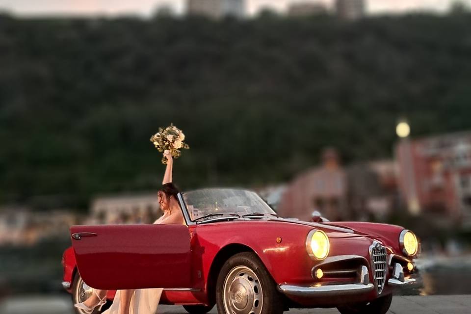 Alfa Giulietta