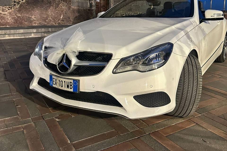 Mercedes cabrio