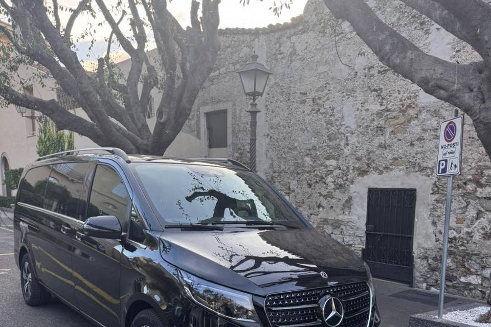 Mercedes V