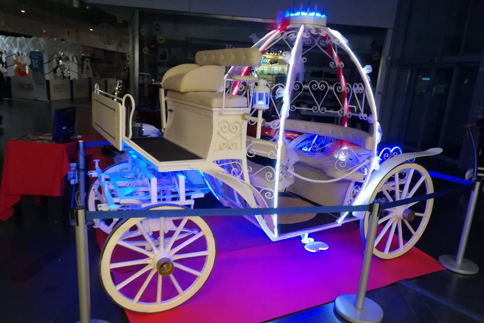 Carrozza cenerentola