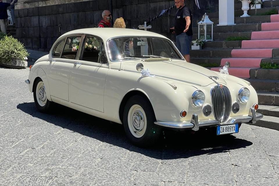 Mk2 jaguar