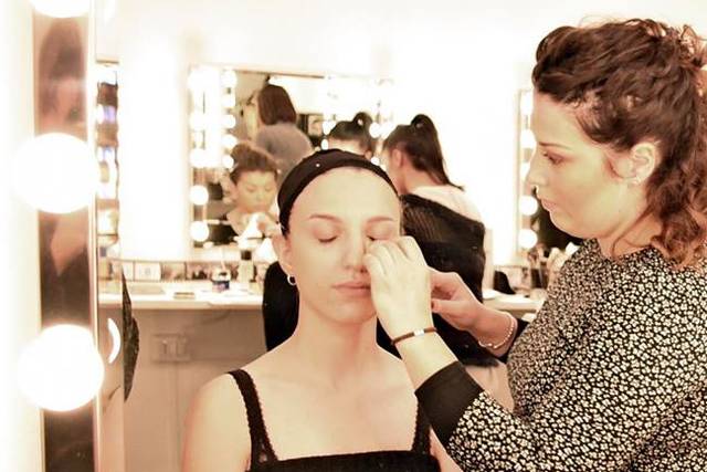 Gi-Ci Make Up Artist