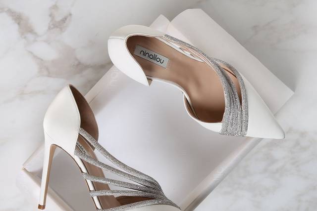 I 10 migliori negozi di scarpe sposa a Padova