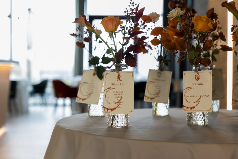 Tableau Marriage