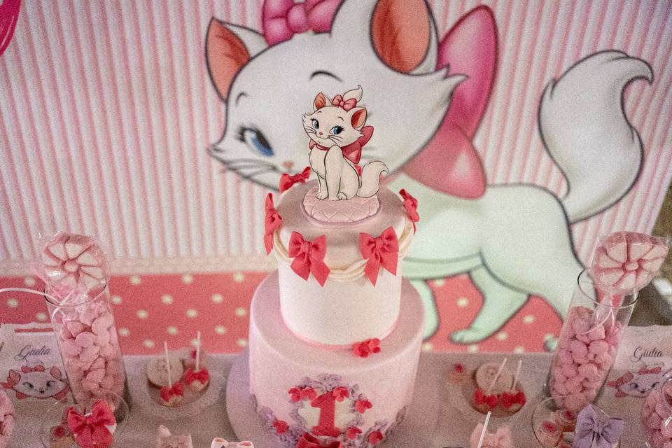 Minou cake