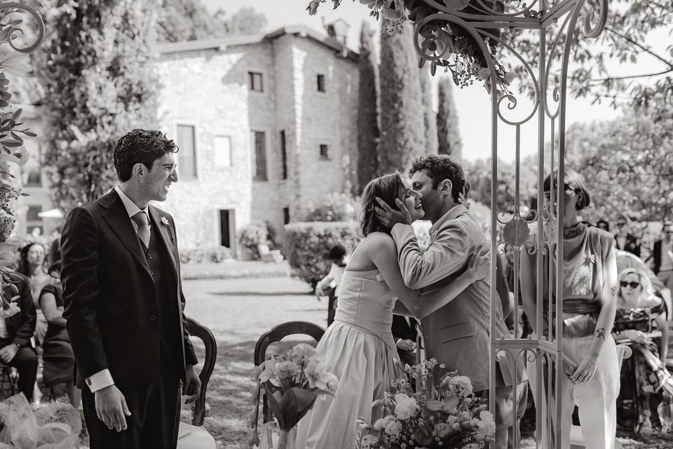Alessia & Stefano