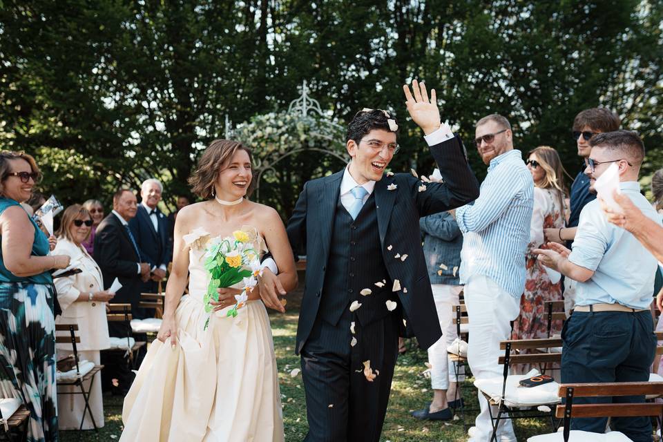 Alessia & Stefano