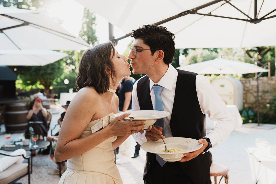 Alessia & Stefano