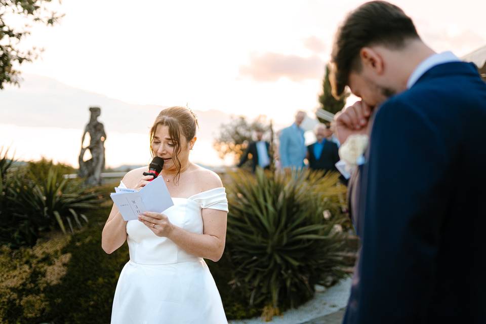 Anna & Matt