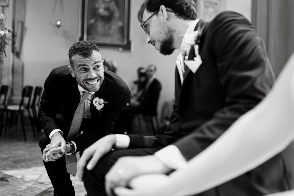 Francesca&Stefano, 2025