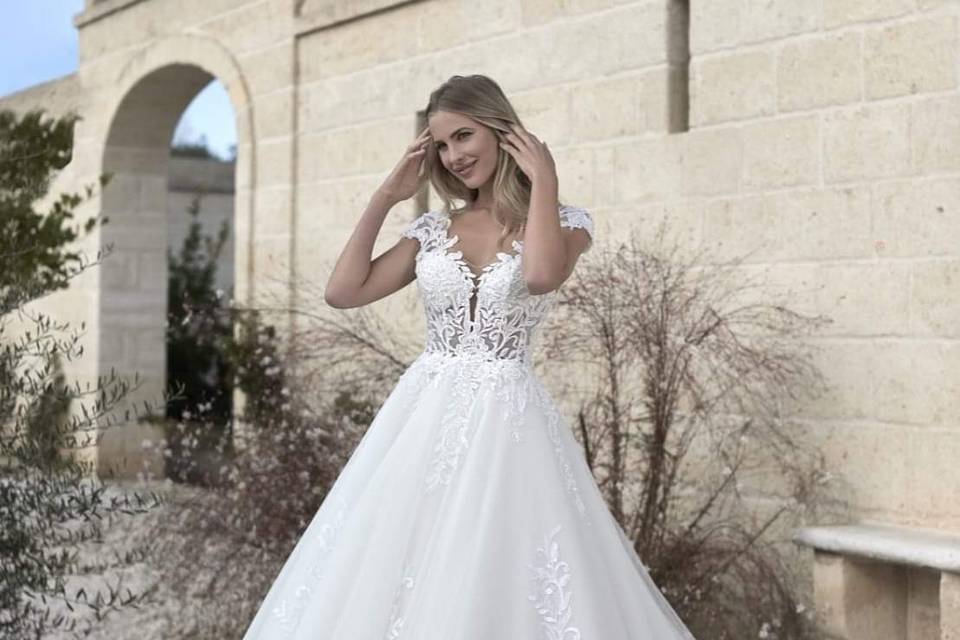 Vela Sposa