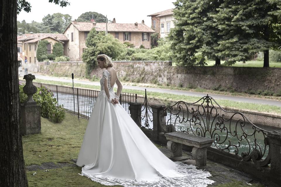 Vela Sposa