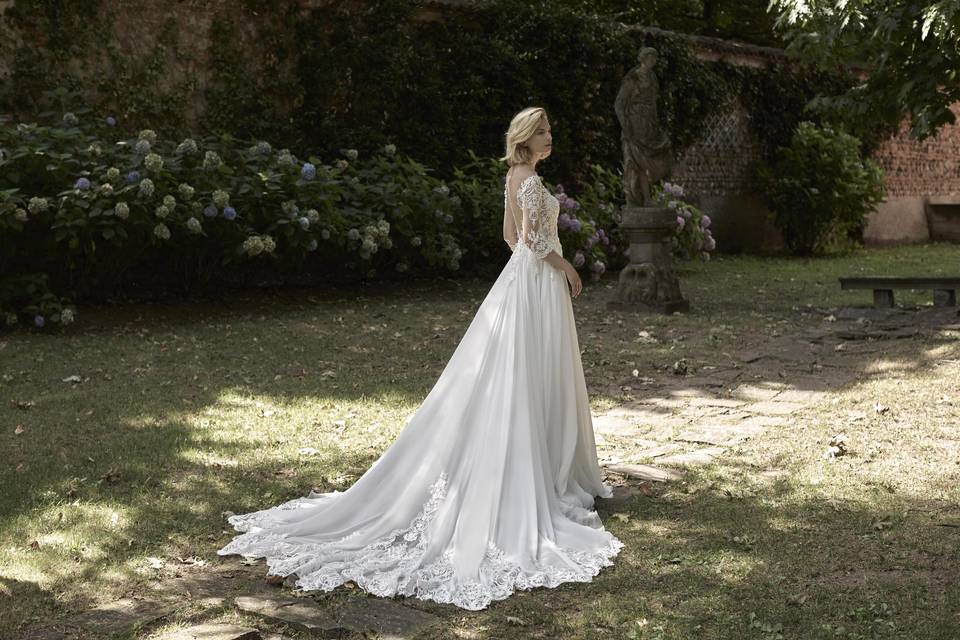 Vela Sposa