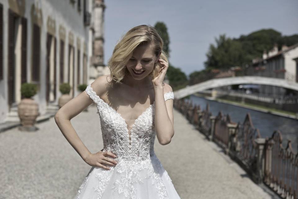 Zaccheddu Alta Moda Sposa