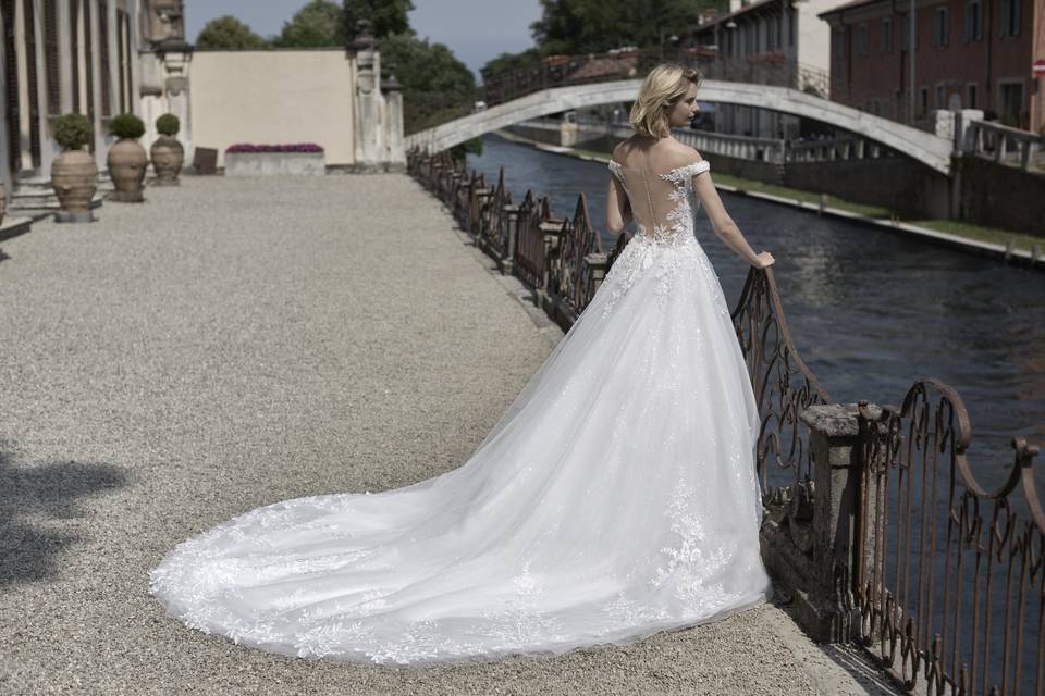 Vela Sposa