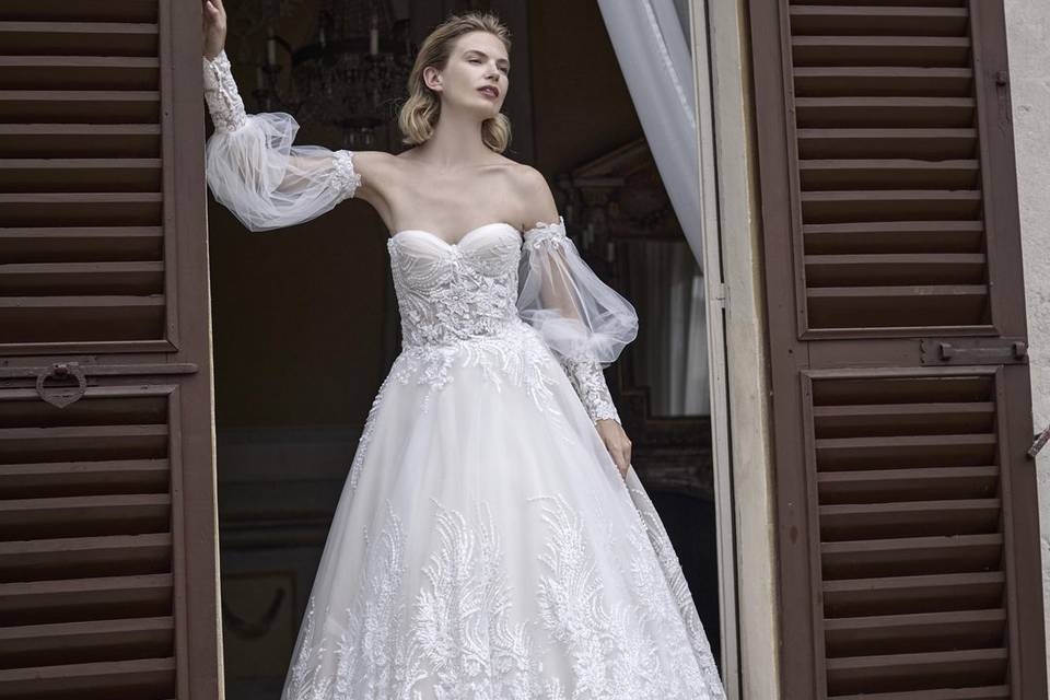 Vela Sposa