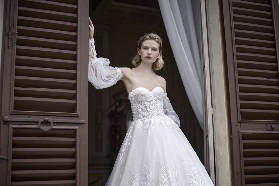 Zaccheddu Alta Moda Sposa