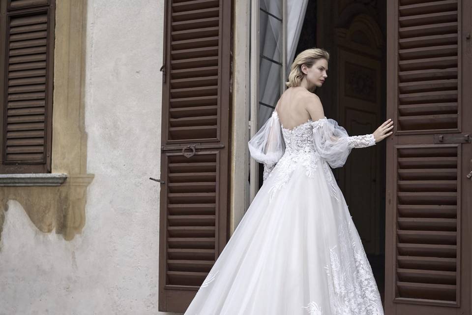 Zaccheddu Alta Moda Sposa