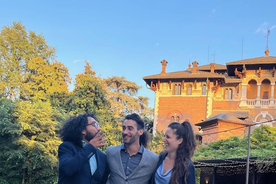 Trio piscina 2