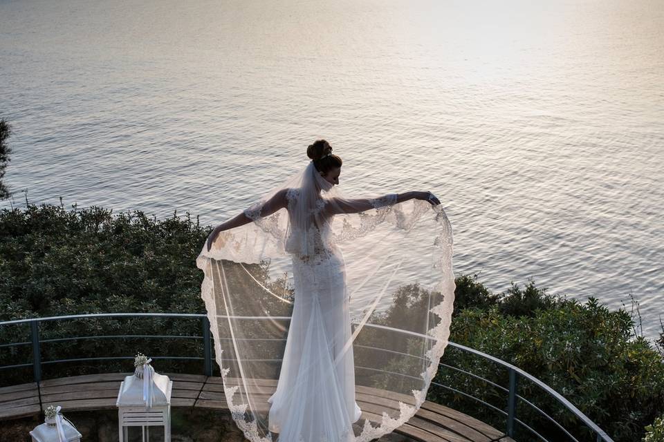 Vela Sposa