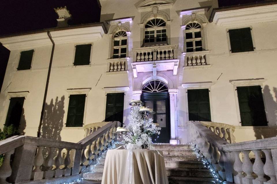 Villa Luisa Strassoldo