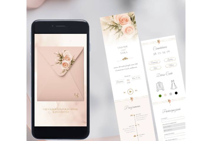 Creations Digital Wedding