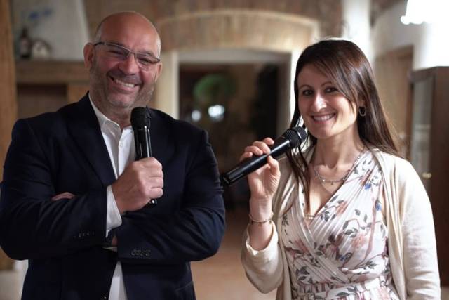Francesco e Annalisa - Live e Karaoke