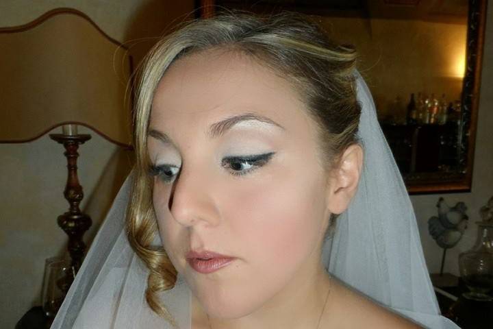 Trucco sposa