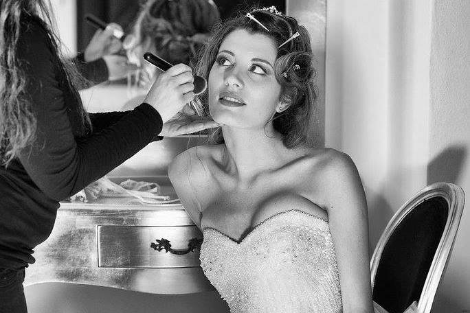 Trucco sposa