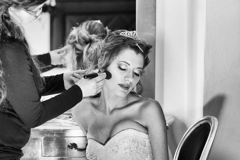 Trucco sposa