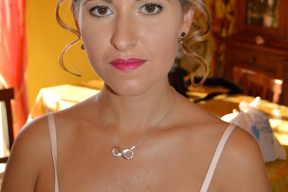 Trucco sposa