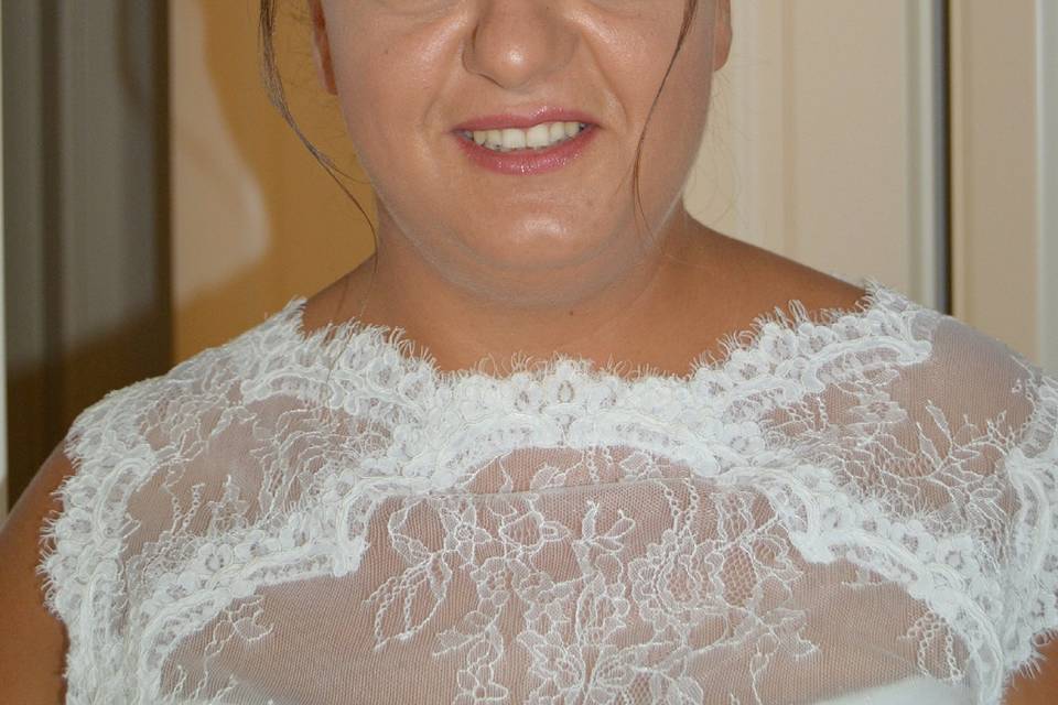 Trucco sposa