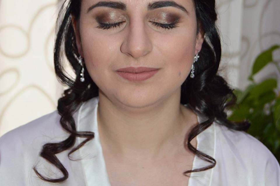 Trucco sposa