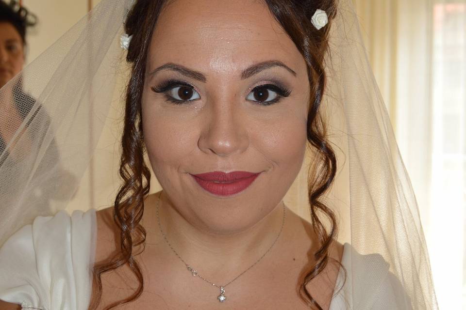 Trucco sposa