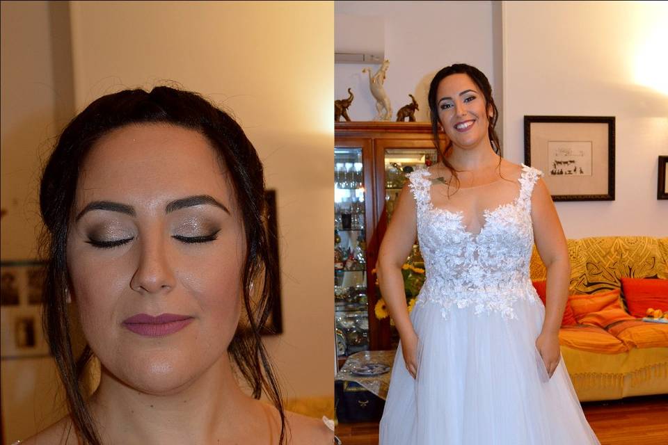 Trucco sposa