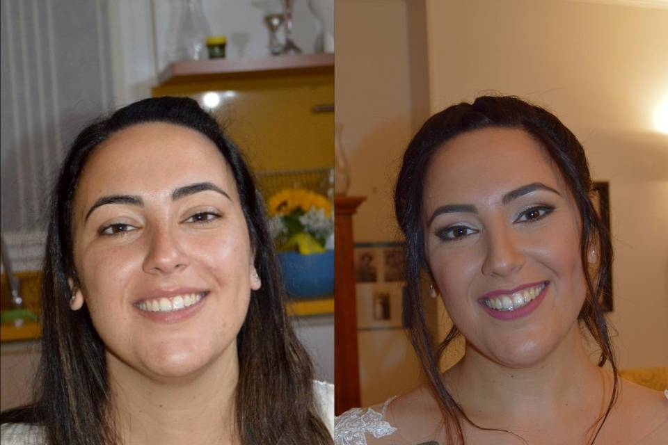 Trucco sposa