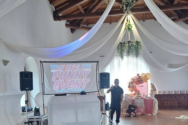 The funny event