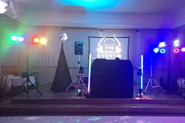 The funny event
