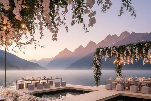 Foto ispirazionale IA