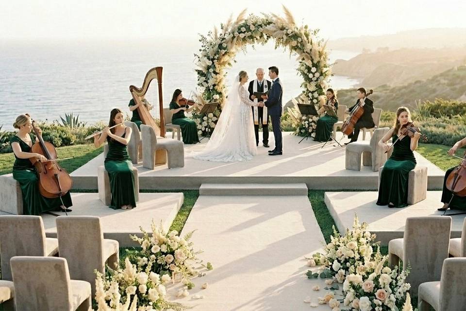Veronica Petrone Wedding & Event Planner