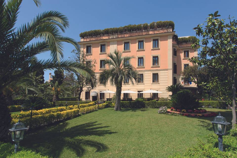 Il giardino