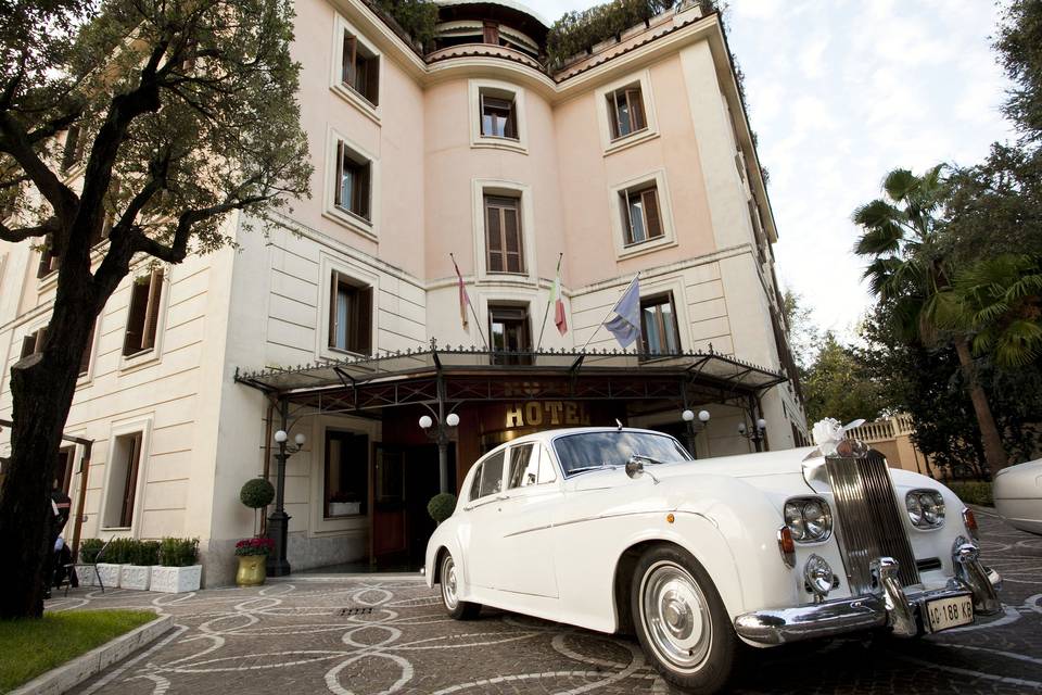 Grand Hotel Gianicolo