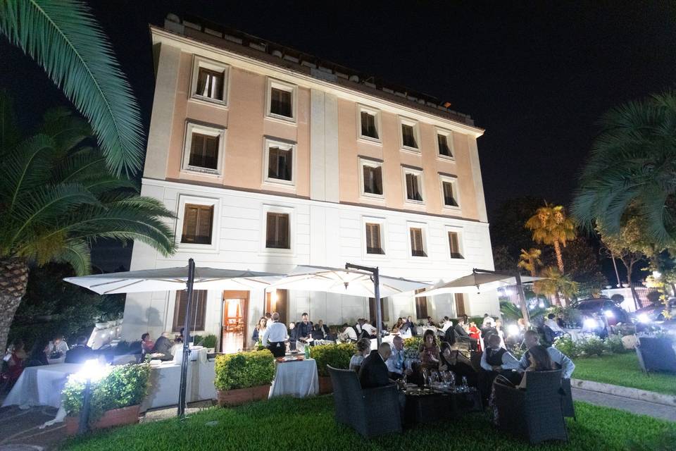 Grand Hotel Gianicolo