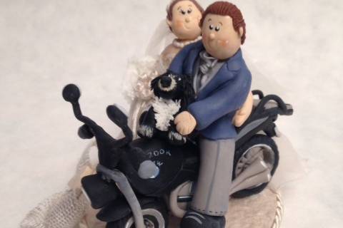 Cake topper